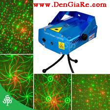 ĐÈN LASER MINI 6 IN 1_LAZER 6 IN 1 GIÁ RẺ