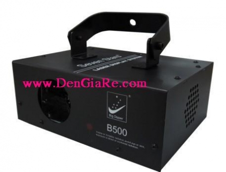 CHO THUÊ ĐÈN LASER B500 SẤM SÉT SIÊU SÁNG