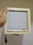 ĐÈN CHỚP LIGHT 120 LED ĐỔI MÀU SIÊU SÁNG
