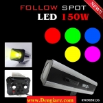 ĐÈN FOLLOW 150W, ĐÈN POLO RỌI CA SĨ