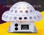 ĐÈN LASER LED NẤM SÂN KHẤU TRUNG TÂM, KARAOKE SIÊU ĐẸP