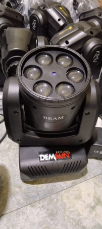 Beam laser led mini siêu đẹp giảm giá