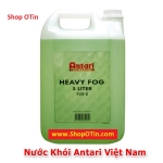 DUNG DỊCH TẠO KHÓI ANTARI, NƯỚC TẠO KHÓI