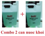 combo 2 can nước khói Antari vn =10 lit