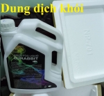 DUNG DỊCH KHÓI KHÔNG MÙI, nước khói DJ Grabit, can 5lit nguyên liệu tạo khói sân khấu