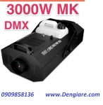 Máy Phun Khói 3000W Có cổng DMX , có điều khiển từ xa