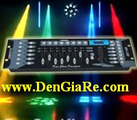 MIXER, DMX 512, BẢNG ĐIỀU KHIỂN DMX-512, BÀN ĐIỀU KHIỂN 512