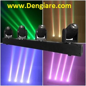 ĐÈN MOVING LED BEAM 4X10W