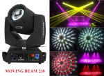 ĐÈN MOVING BEAM 230W ĐẸP LUNG LINH RẺ TỐT